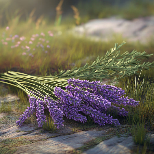 Calming Lavender Kissen Spray (30ml)